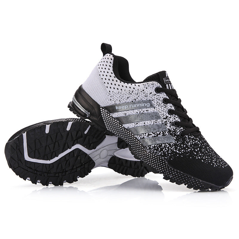 Mathew – Andningsbara herrsneakers i mesh