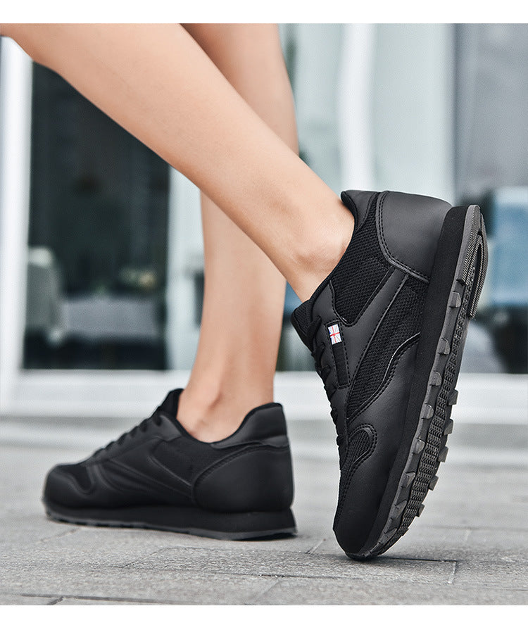 Peter – Andningsbara Herrsneakers för Fritid
