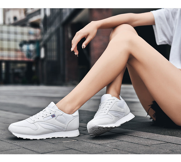 Peter – Andningsbara Herrsneakers för Fritid