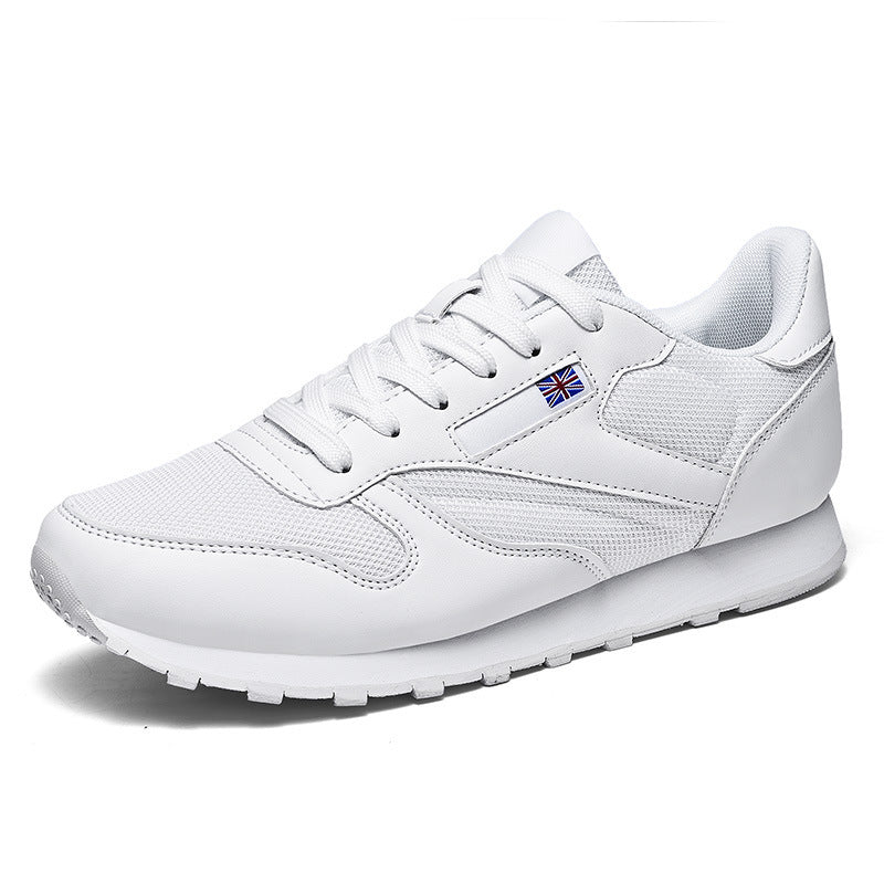 Peter – Andningsbara Herrsneakers för Fritid