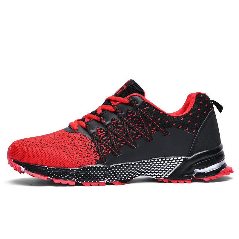 Mathew – Andningsbara herrsneakers i mesh
