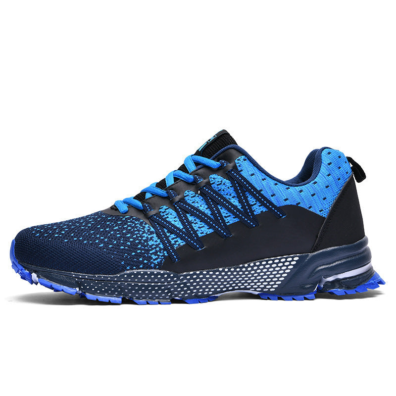 Mathew – Andningsbara herrsneakers i mesh
