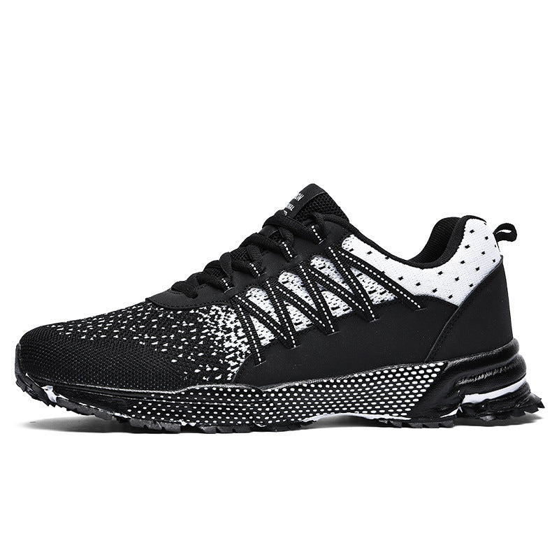 Mathew – Andningsbara herrsneakers i mesh