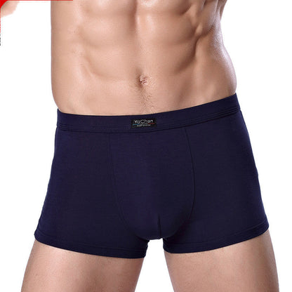 Lewis – Herren Boxershorts aus Bambusfaser