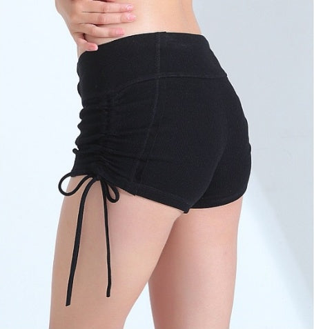 Kathryn – Slim Fit Yogahosen Shorts für Damen