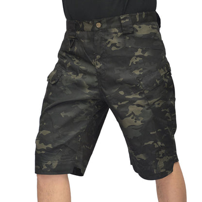 Frank – Taktische Cargoshorts für Herren