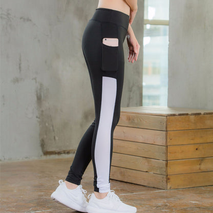 Esme – Nahtlose Sportleggings mit Taschen für Frauen