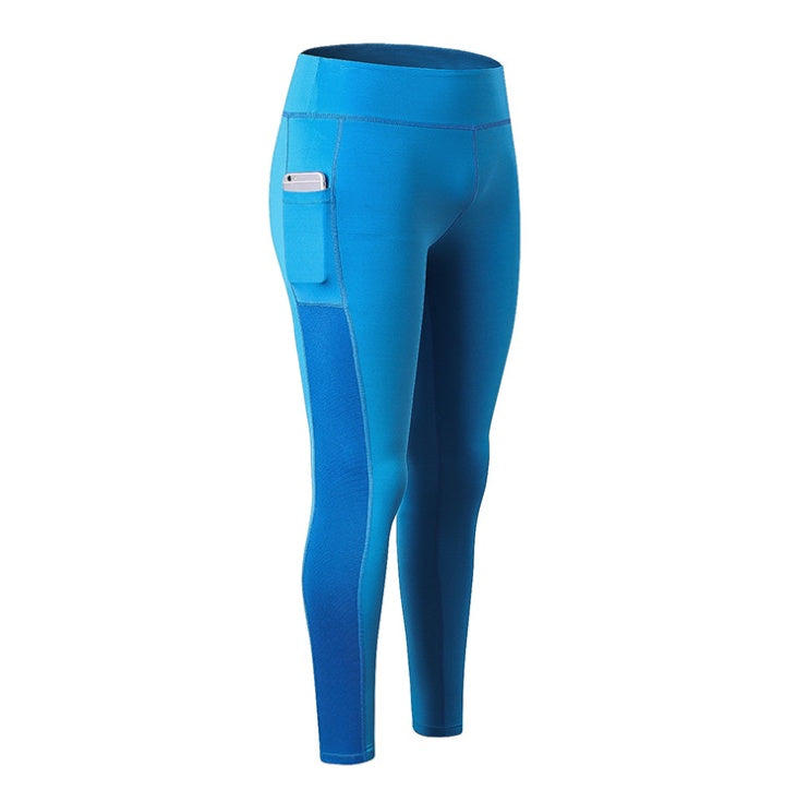 Esme – Nahtlose Sportleggings mit Taschen für Frauen