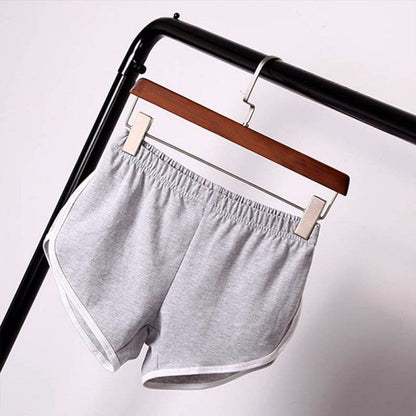 Charlotte – Vegane Sommer-Shorts für Frauen mit schmalem Schnitt