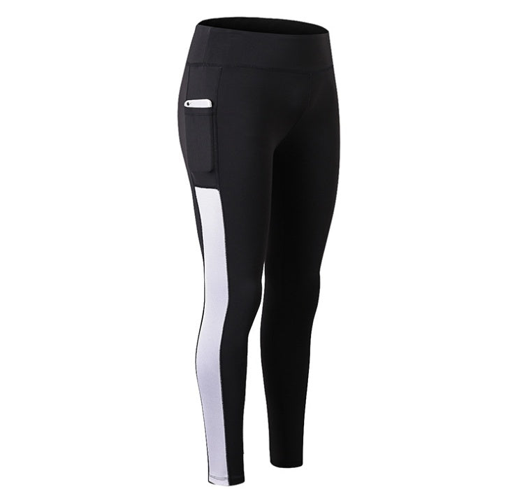 Esme – Nahtlose Sportleggings mit Taschen für Frauen