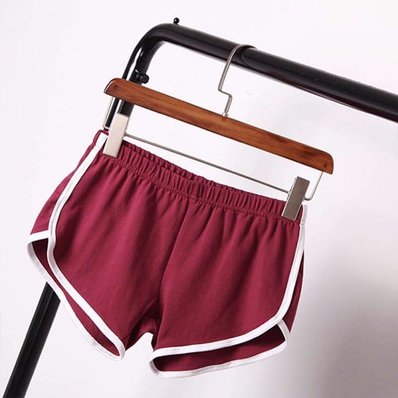 Charlotte – Vegane Sommer-Shorts für Frauen mit schmalem Schnitt