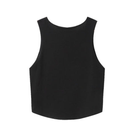 Samantha – Lustige Damen Tanktops mit Aufdruck