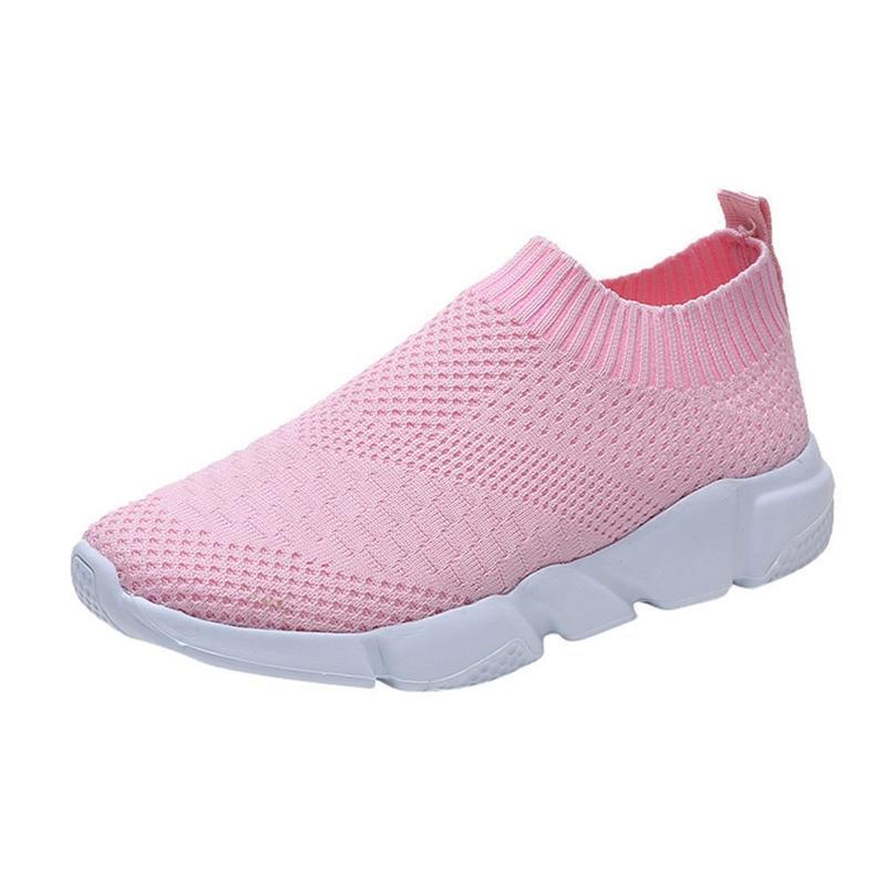 Carly – Atmungsaktive Damen-Sneaker aus Mesh