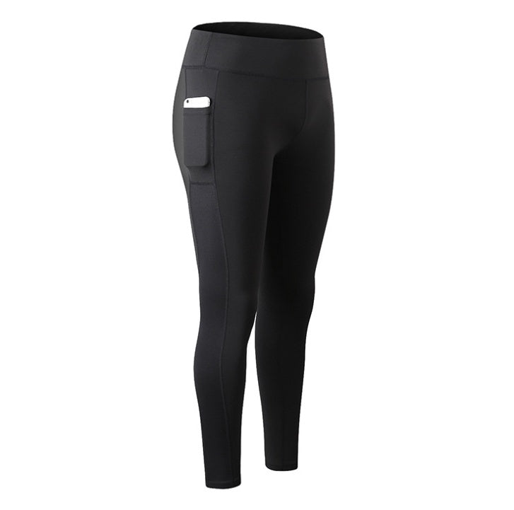 Esme – Nahtlose Sportleggings mit Taschen für Frauen