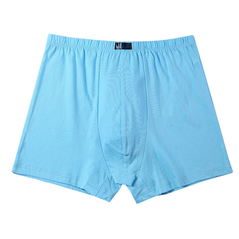 Andrew – Locker sitzende Herren-Boxershorts mit hohem Bund