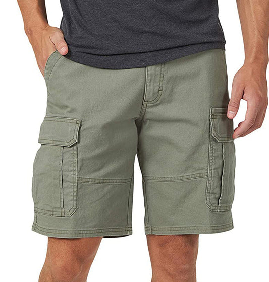 Tony – Herren Mehrtaschen-Shorts aus Polyester