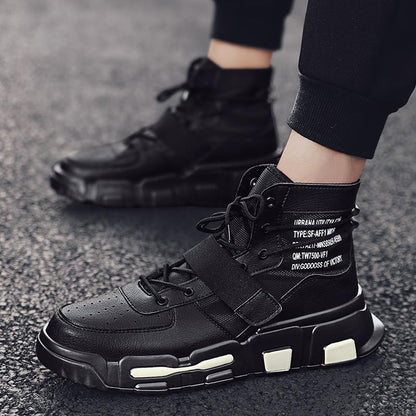 Dylan – Lätta Herrensneakers