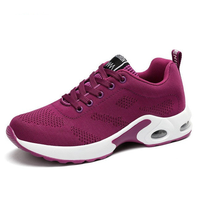 Ann – Bequeme Damensneaker Sportlich