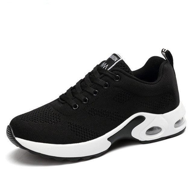 Ann – Bequeme Damensneaker Sportlich