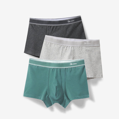 Bobby – Herren Boxershorts aus reiner Baumwolle