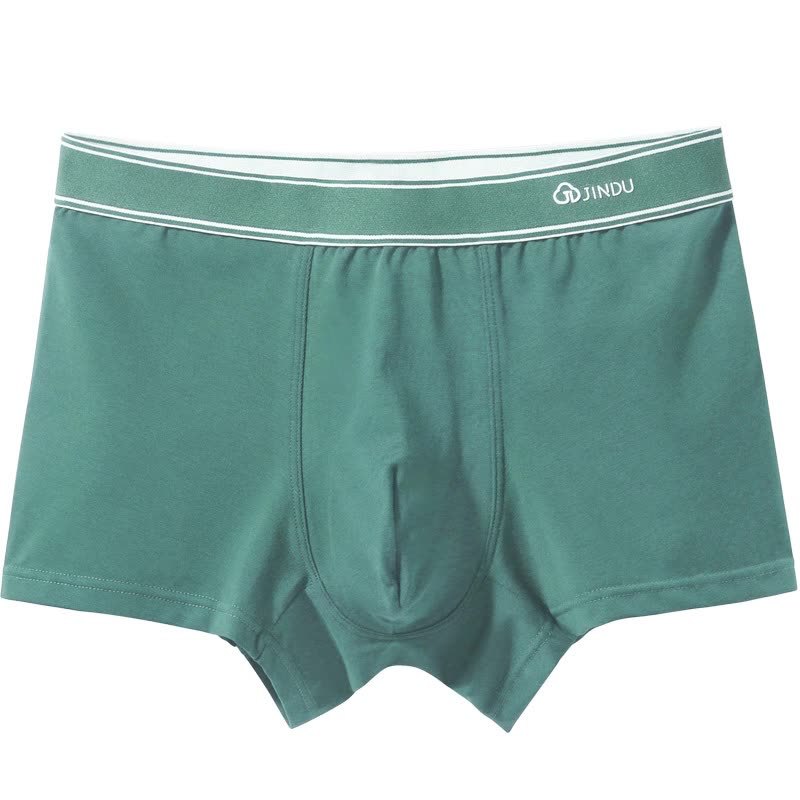 Bobby – Herren Boxershorts aus reiner Baumwolle