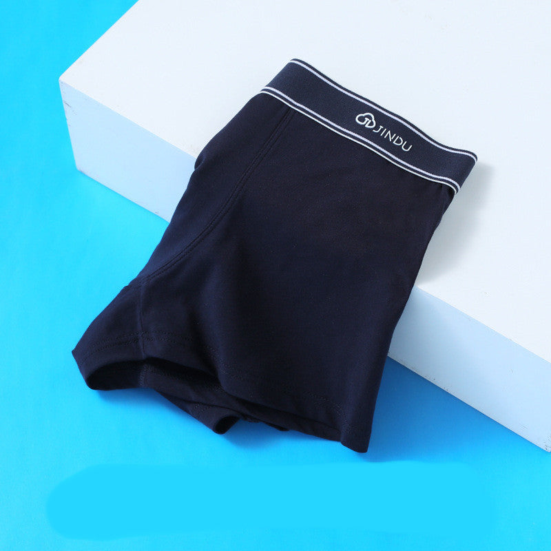 Bobby – Herren Boxershorts aus reiner Baumwolle