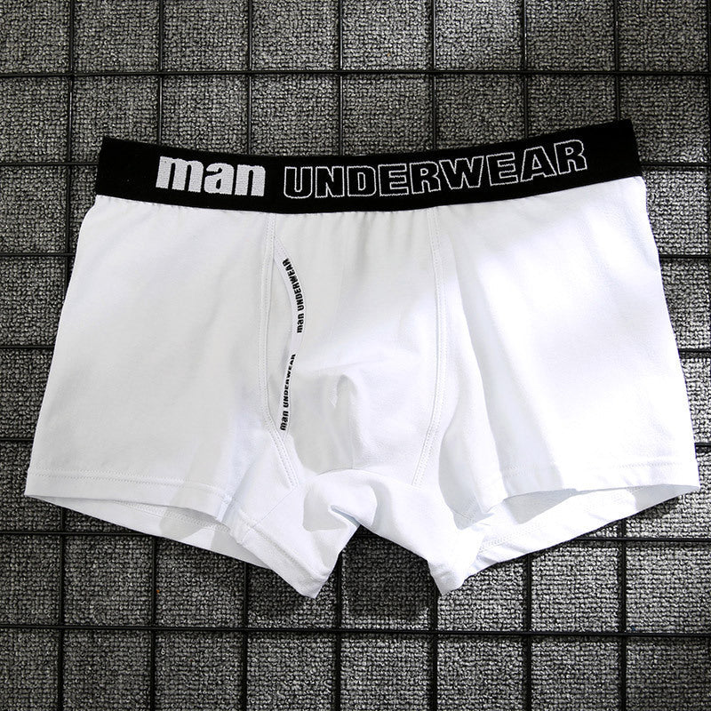 Marc – Herren Boxershorts aus 95% Baumwolle mit Taschen