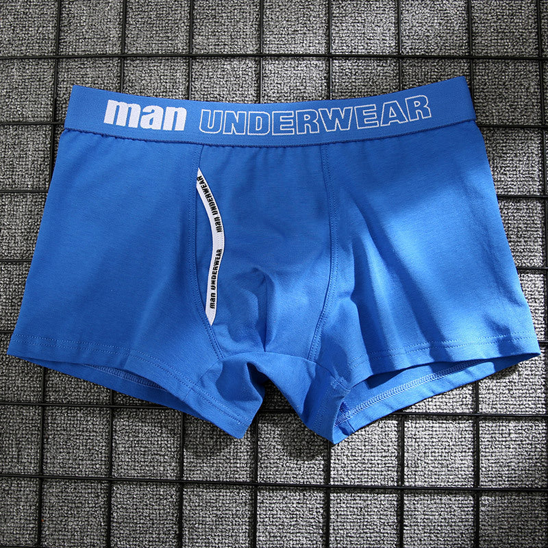 Marc – Herren Boxershorts aus 95% Baumwolle mit Taschen