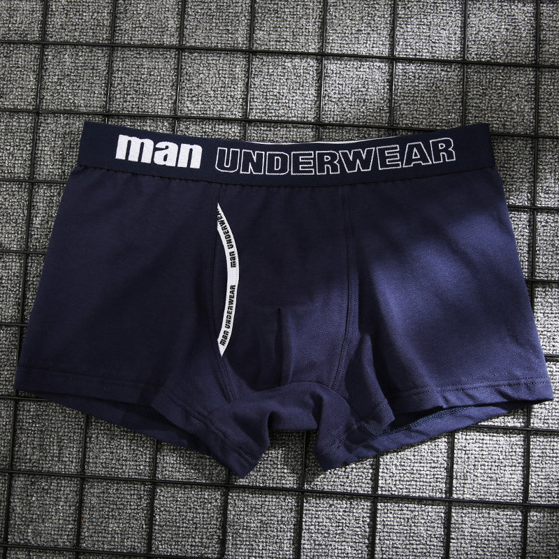 Marc – Herren Boxershorts aus 95% Baumwolle mit Taschen