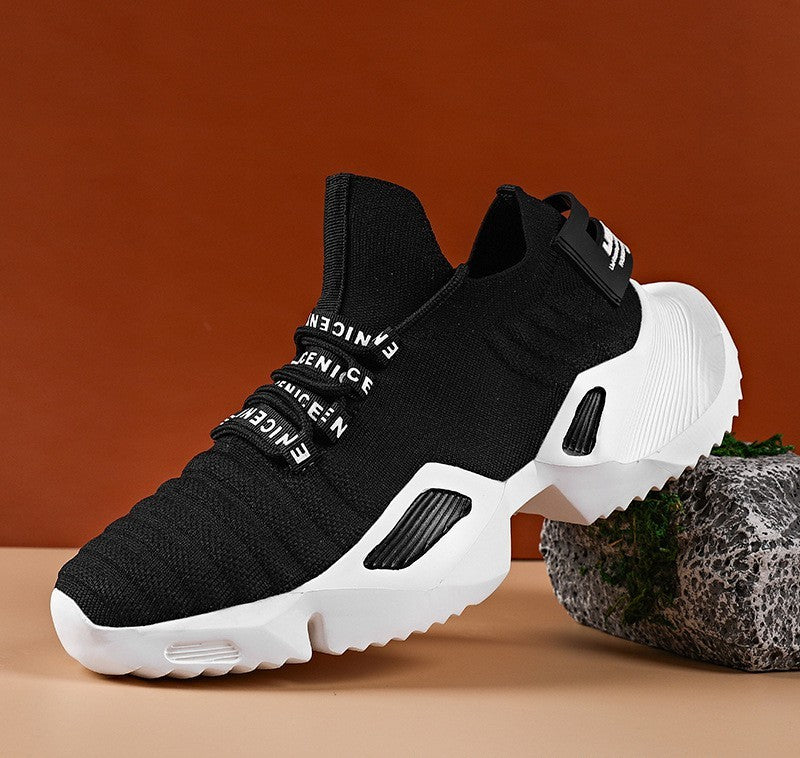 Rod – Sneaker mit Socken-Design für Herren