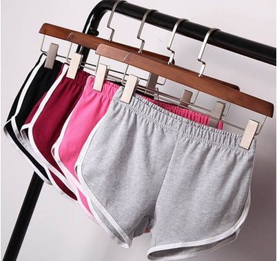 Charlotte – Vegane Sommer-Shorts für Frauen mit schmalem Schnitt