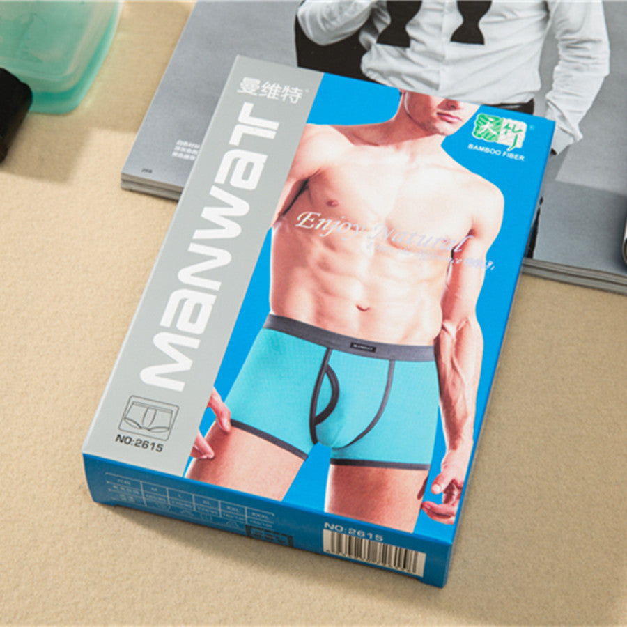 Jonathon – Boxershorts aus Baumwolle für Herren