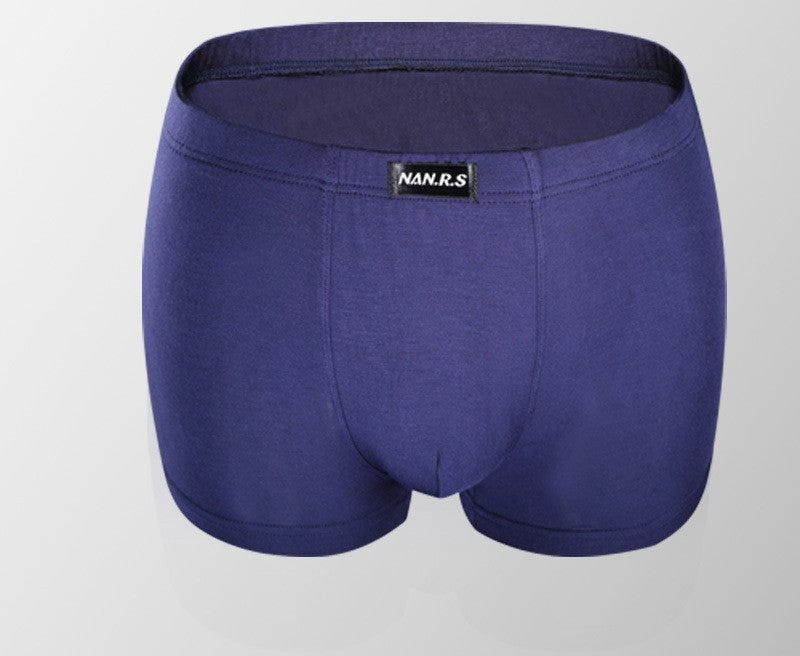 Winston – Modale Herren-Boxershorts in Mittlerer Taille