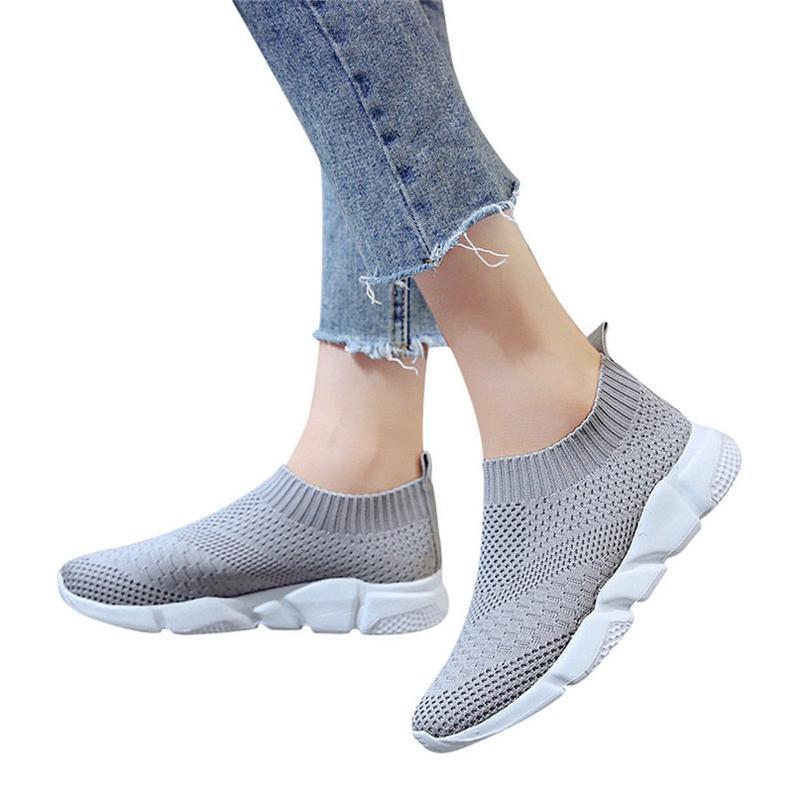 Carly – Atmungsaktive Damen-Sneaker aus Mesh