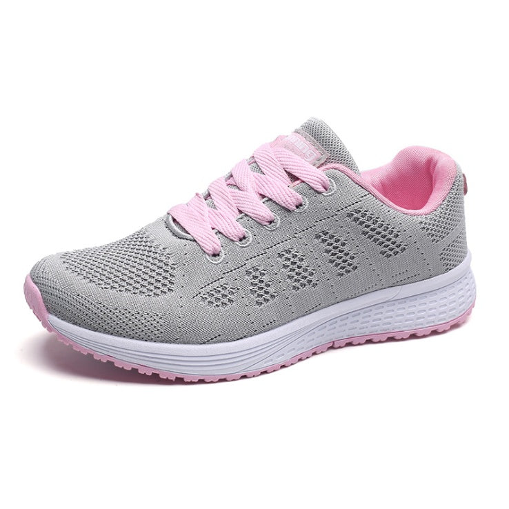 Chelsea – Atmungsaktive Damen-Sneaker aus Mesh