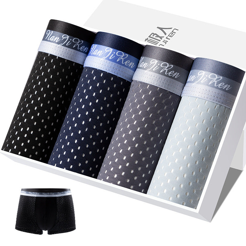 Joseph – Atmungsaktive Boxershorts aus Modal in Übergröße