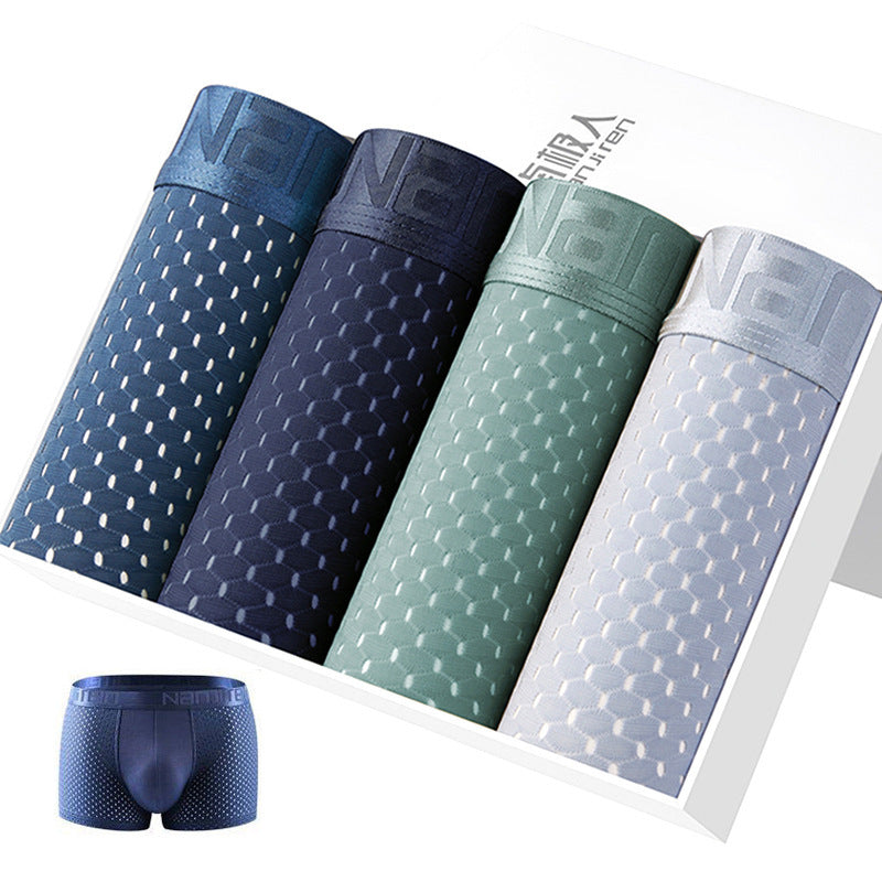 Joseph – Atmungsaktive Boxershorts aus Modal in Übergröße