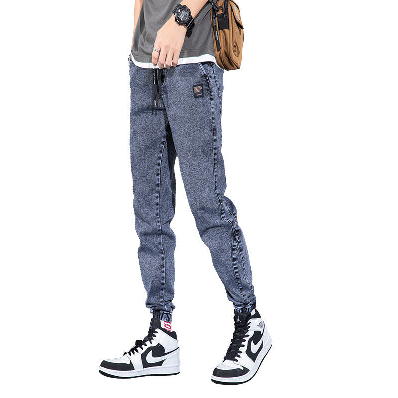 Alan – Bequeme Herrenjeans mit Harlan-Design