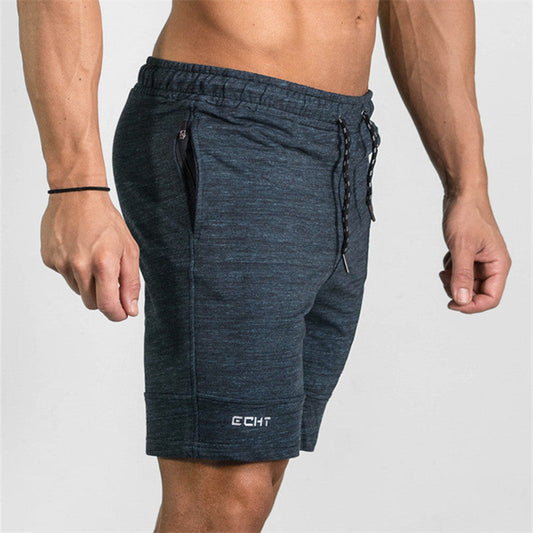 John – Sommerliche Herren-Gymshorts für Bodybuilding