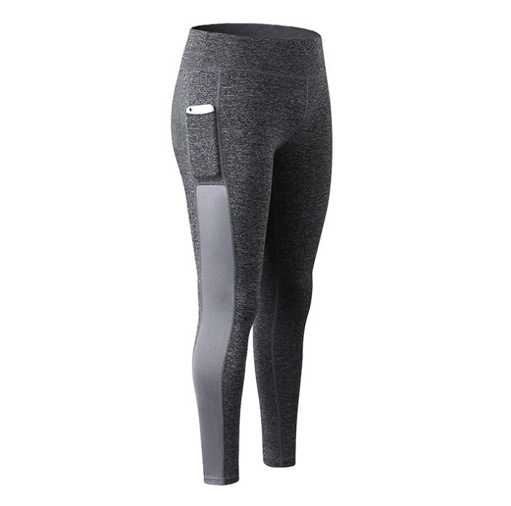 Esme – Nahtlose Sportleggings mit Taschen für Frauen