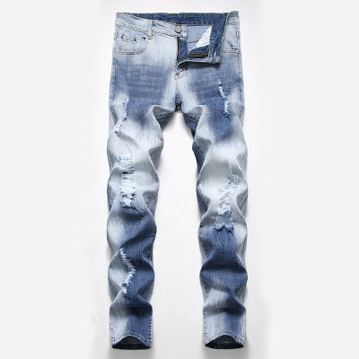 Aidan – Jeans aus hochwertiger Baumwolle