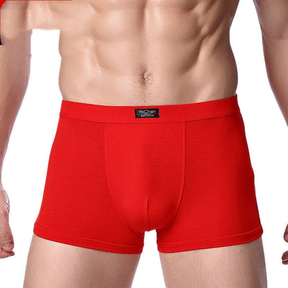 Lewis – Herren Boxershorts aus Bambusfaser