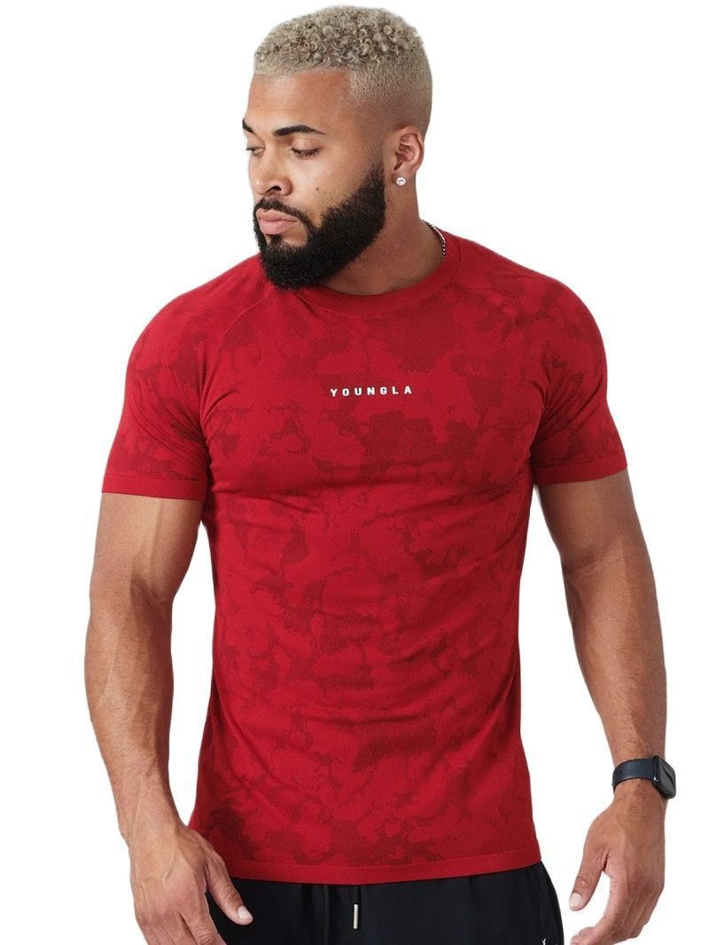 Gordon – Sportliches Camouflage T-Shirt für Herren