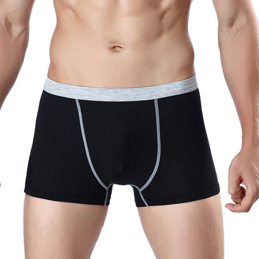 Rowan – Herren Boxershorts aus Baumwolle