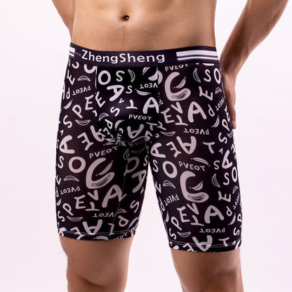 Benjamin – Herren Boxershorts aus Eisseide