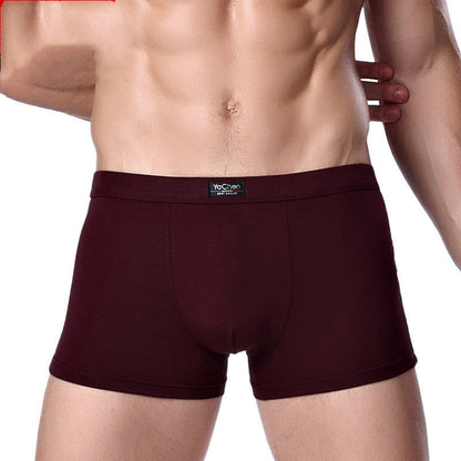 Lewis – Herren Boxershorts aus Bambusfaser