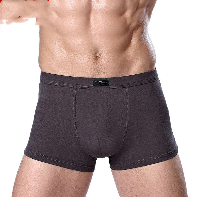 Lewis – Herren Boxershorts aus Bambusfaser