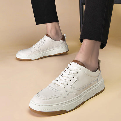 Bernard – Zwei-lagige Herren Sneaker im koreanischen Stil