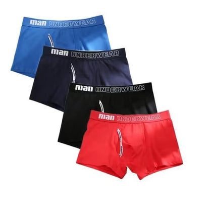 Marc – Herren Boxershorts aus 95% Baumwolle mit Taschen