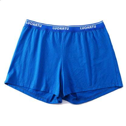 Robbie – Herren Boxershorts aus reiner Baumwolle